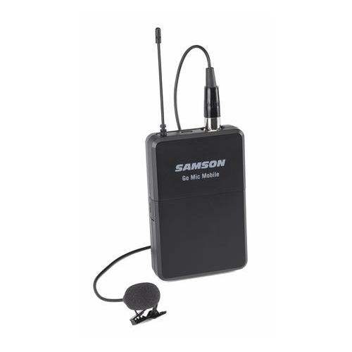 Samson Technology Go Mic Mobile Lavalier Wireless System Next Day UK