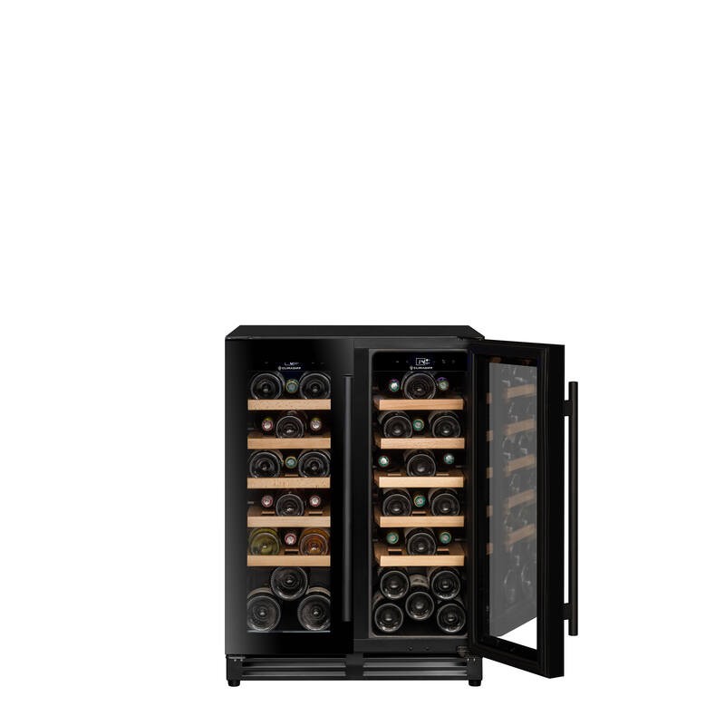 Cave à vin de vieillissement polyvalente Premium PCLP160 Climadiff