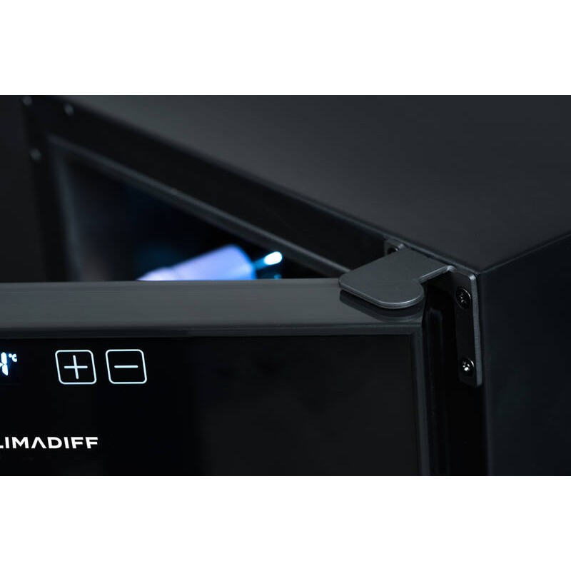 Cave à vin de vieillissement polyvalente Premium PCLP250 Climadiff