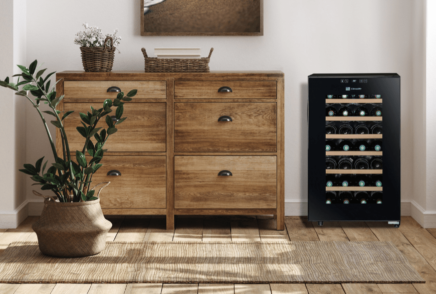 Cave à vin, dégustation idéale.