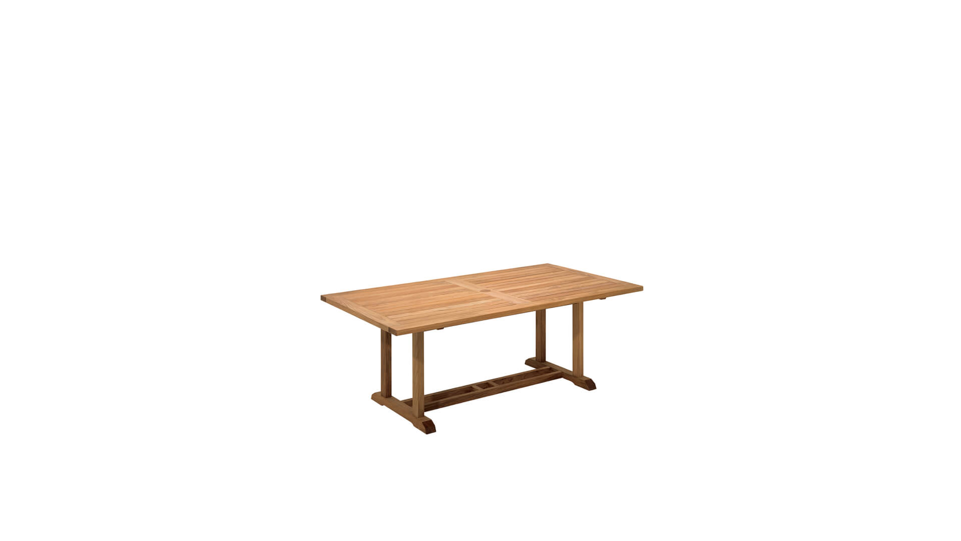 Gloster Bristol Rectangular Dining Table Clima Home