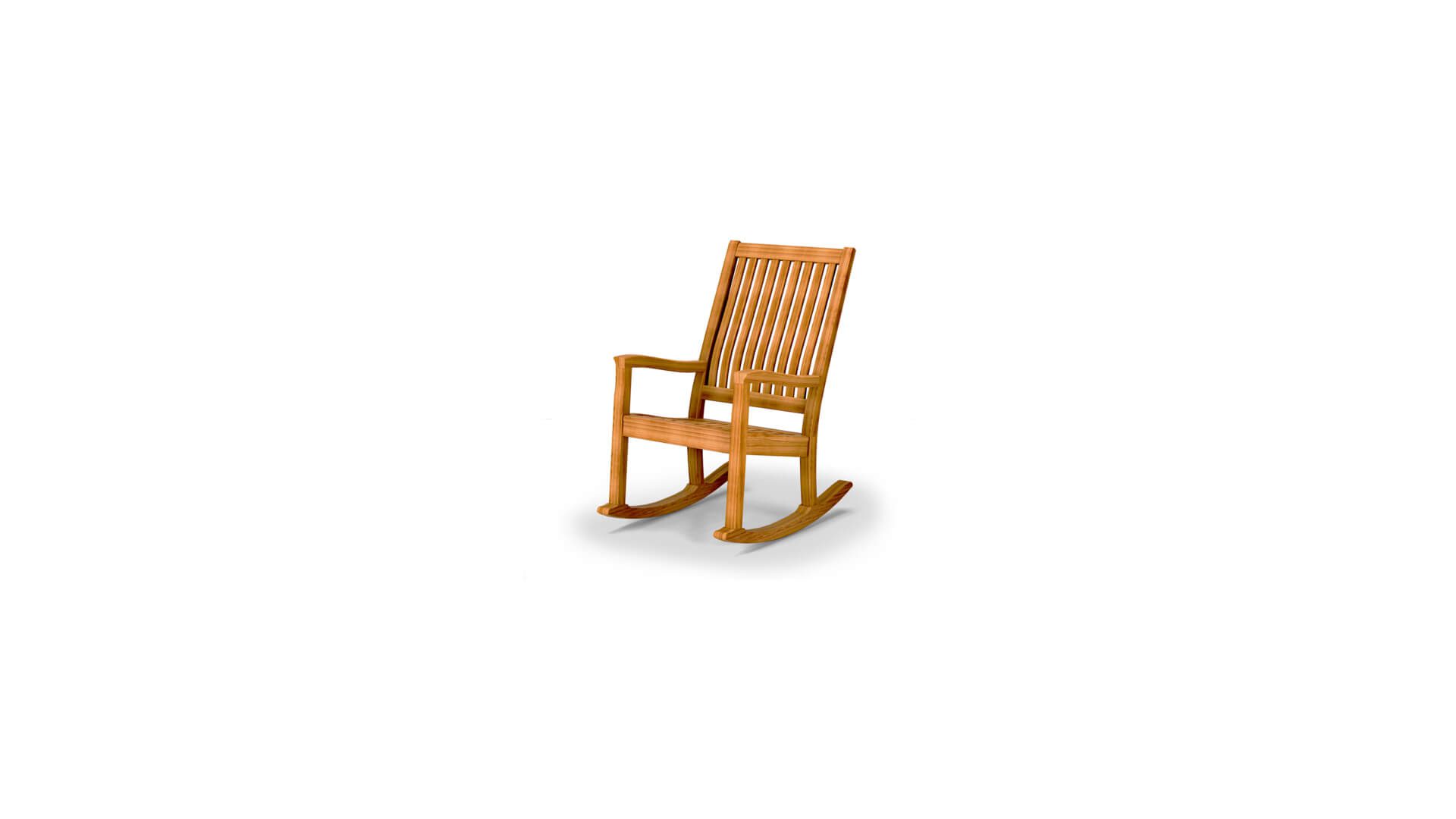 Gloster Kingston Rocking Chair Clima Home