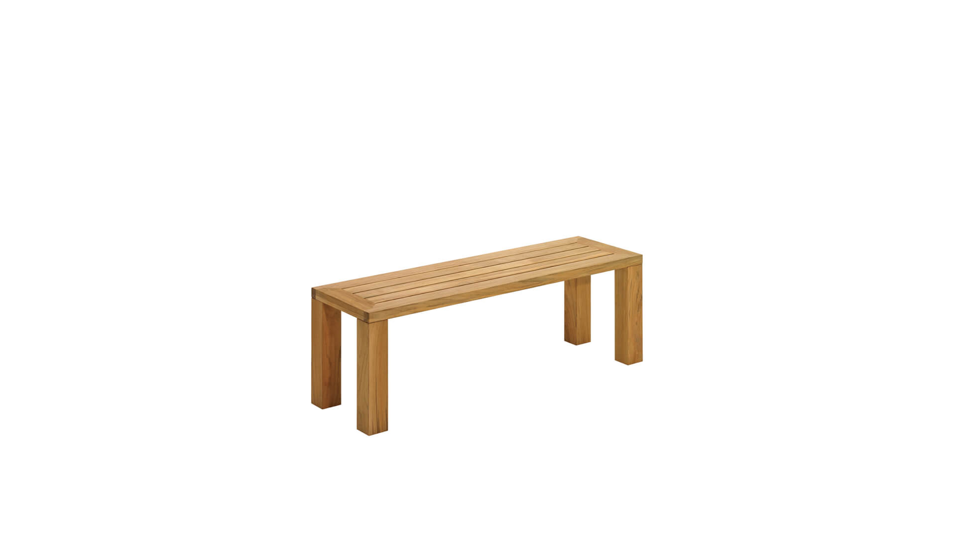 Gloster Square Dining Bench Clima Home