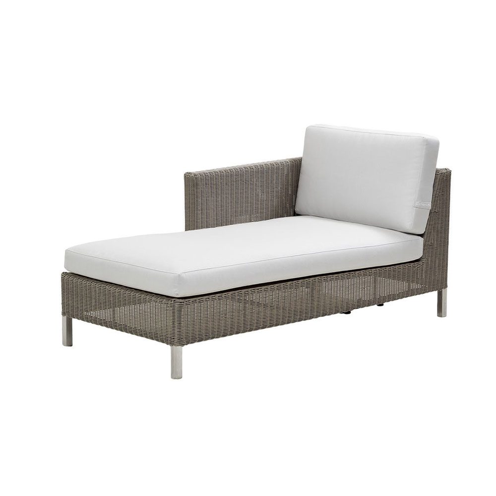 CaneLine Connect Chaise Lounge Module Right Clima Home