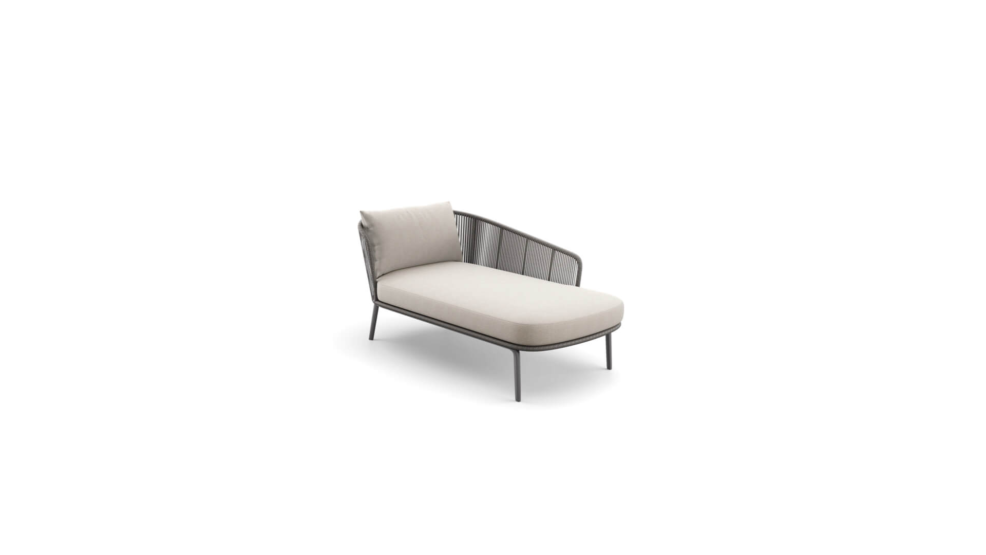 Dedon Rilly Daybed Left Clima Home