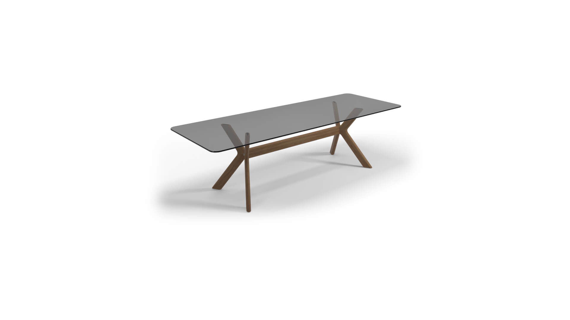 Gloster XFrame Dining Table Clima Home