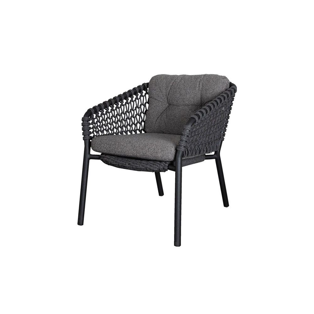 CaneLine Ocean Lounge Chair Clima Home
