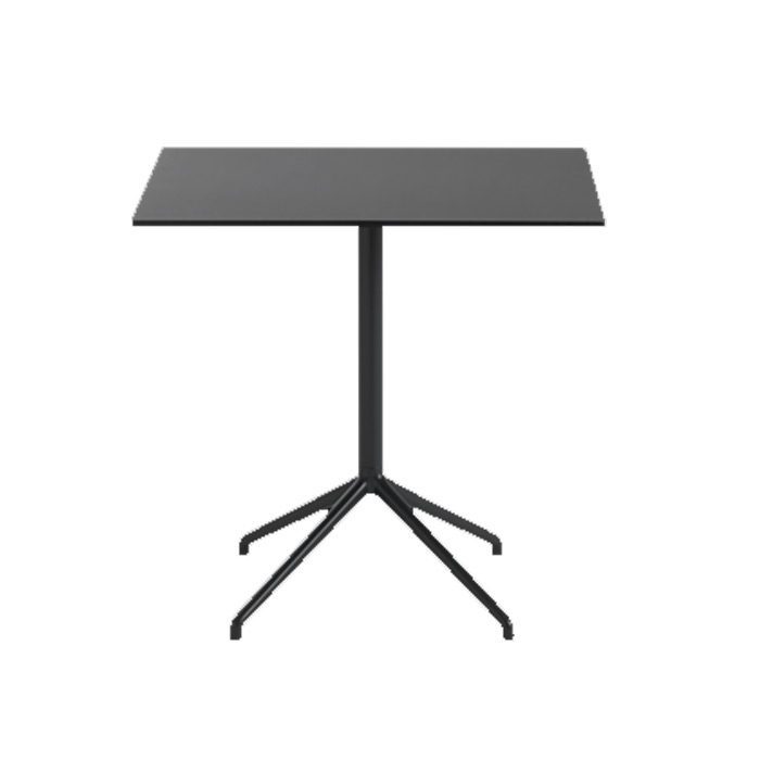 Linear Steel Cafe Table Clima Home