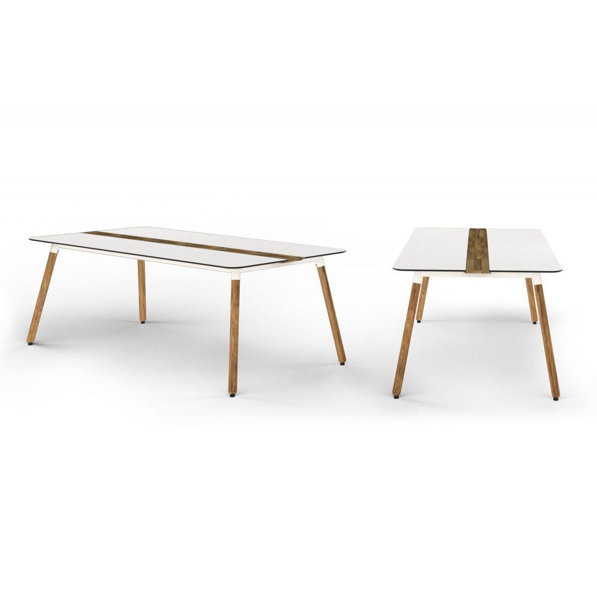 Mamagreen Daisy Dining Table Rectangular Clima Home