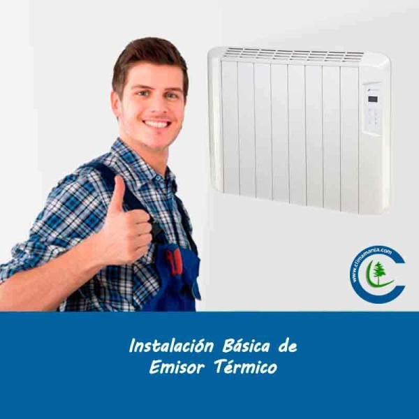 Basic Electrical Radiator Installation