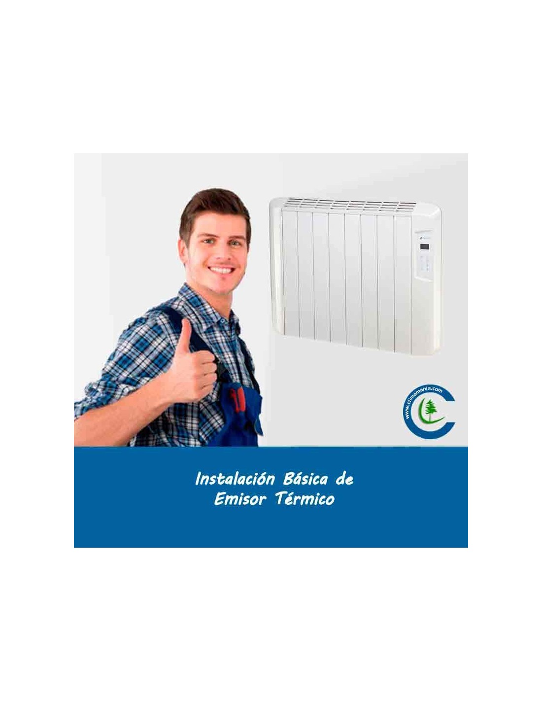 Basic Electrical Radiator Installation