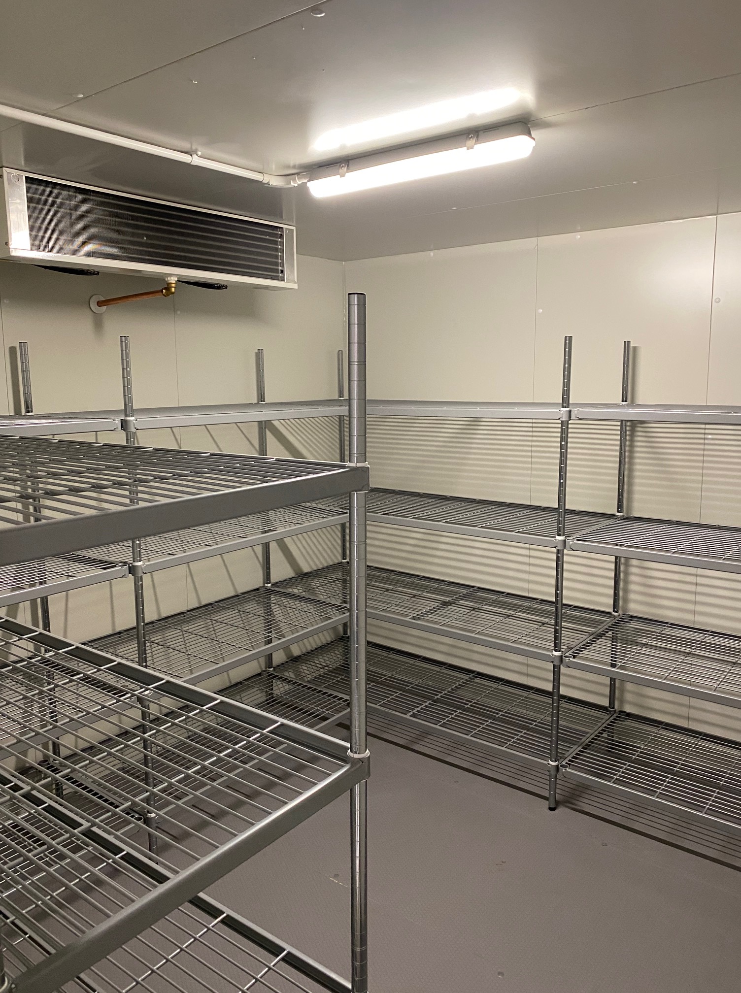 Climarite RefrigerationBespoke refrigeration roll out for schools