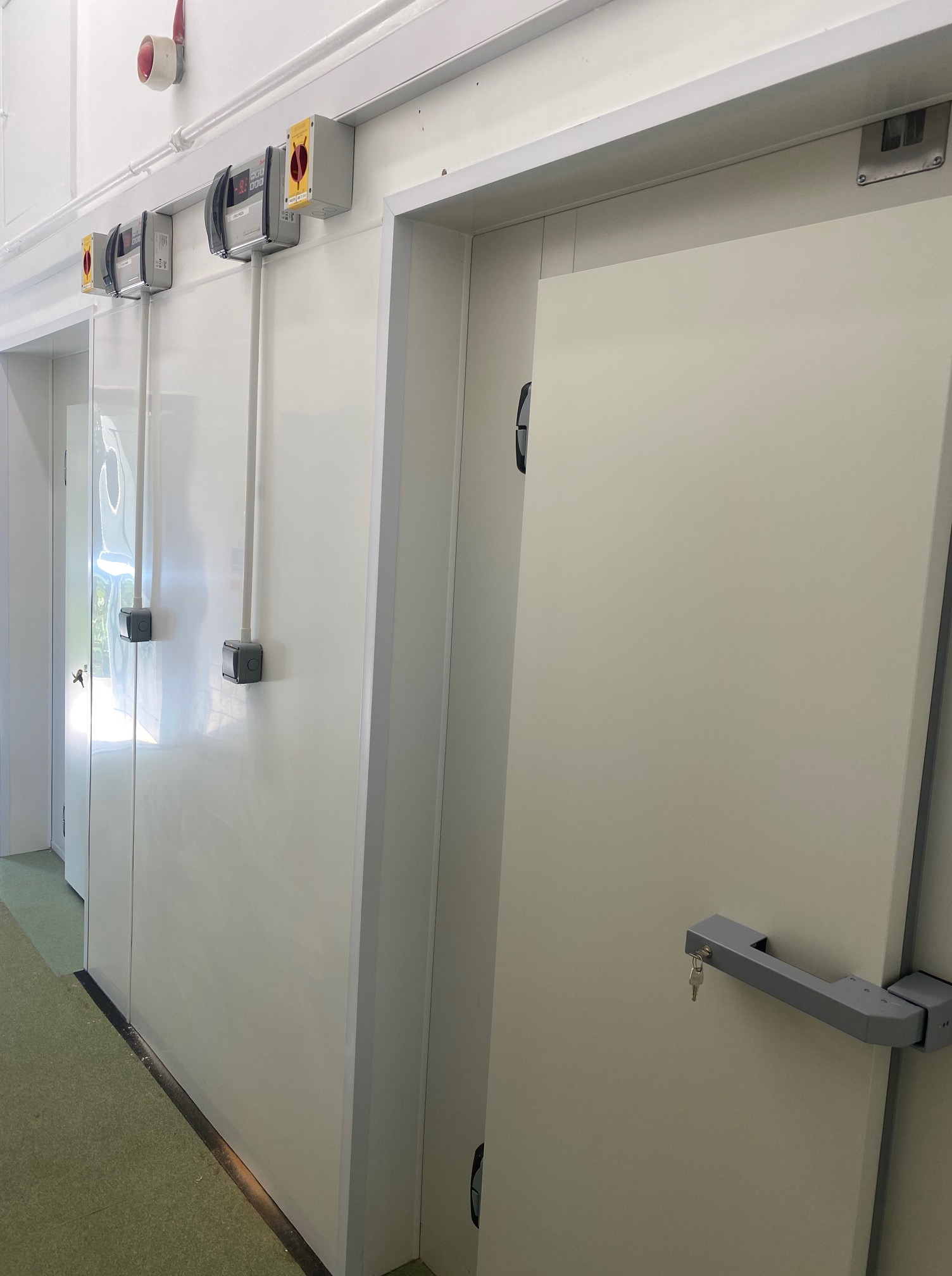 Climarite RefrigerationBespoke refrigeration roll out for schools