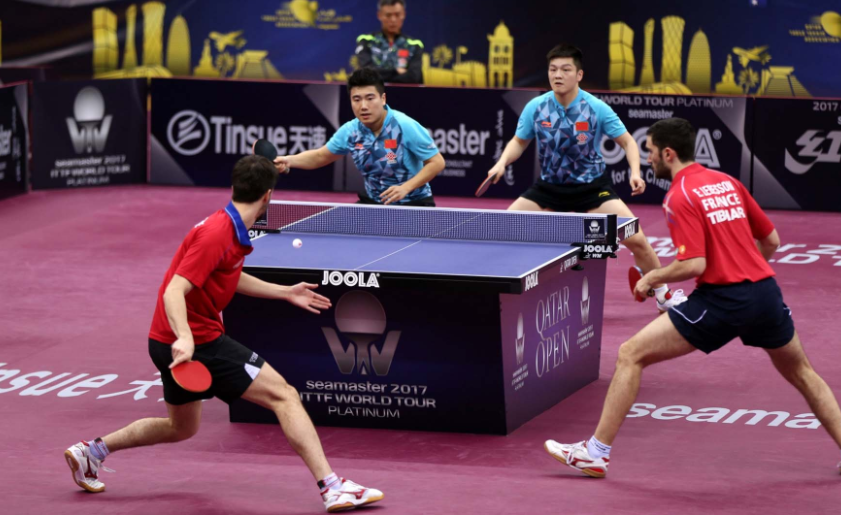 The French Federation of Table Tennis commits to sustainability