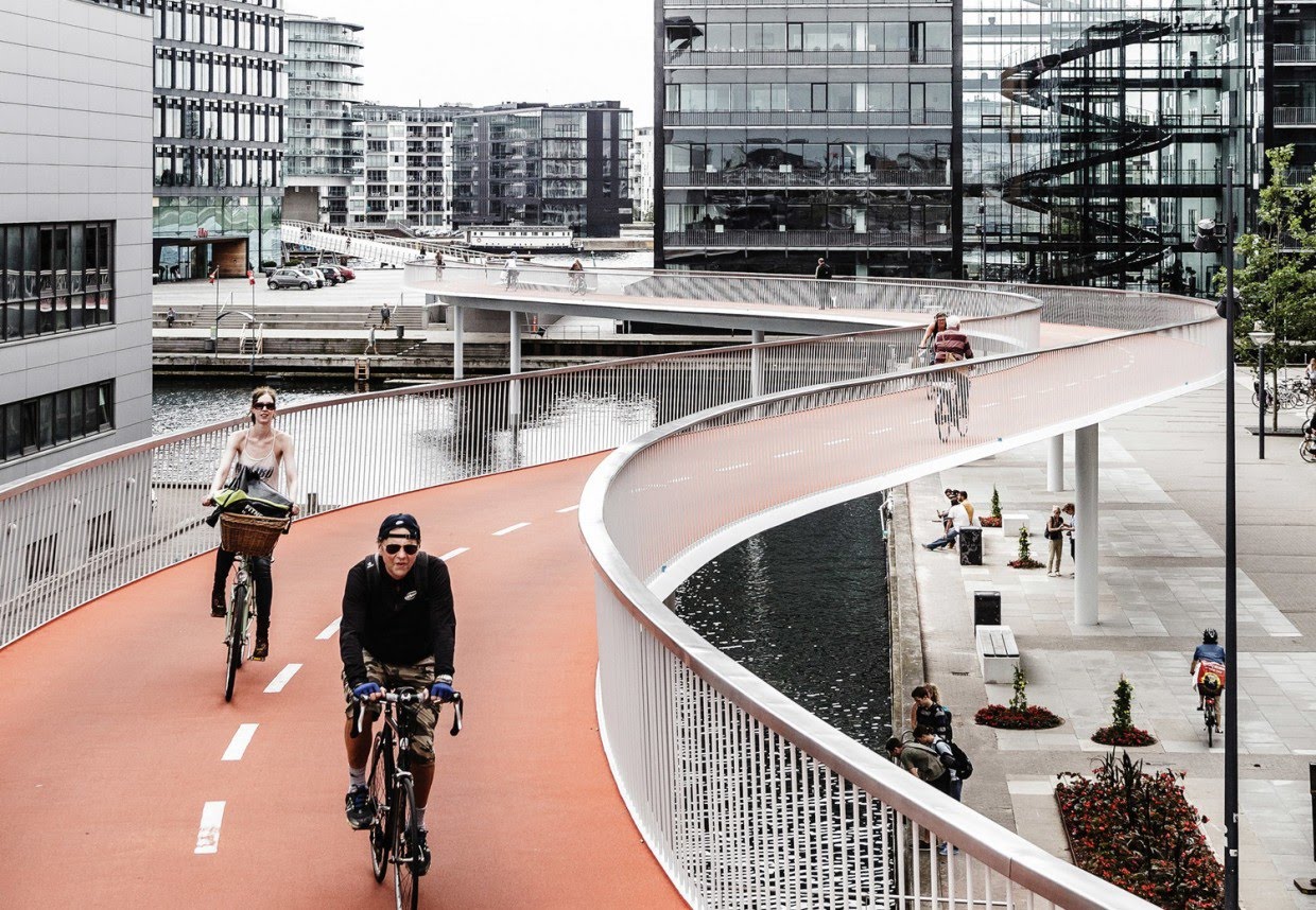 Germany building world’s longest bicycle highway Climate Action Programme