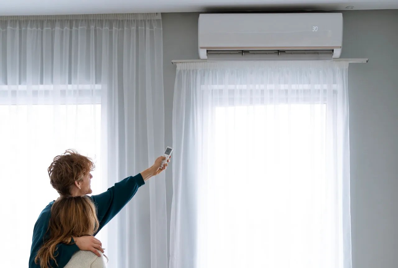 Enhance Home Comfort with Ductless System in Liberty