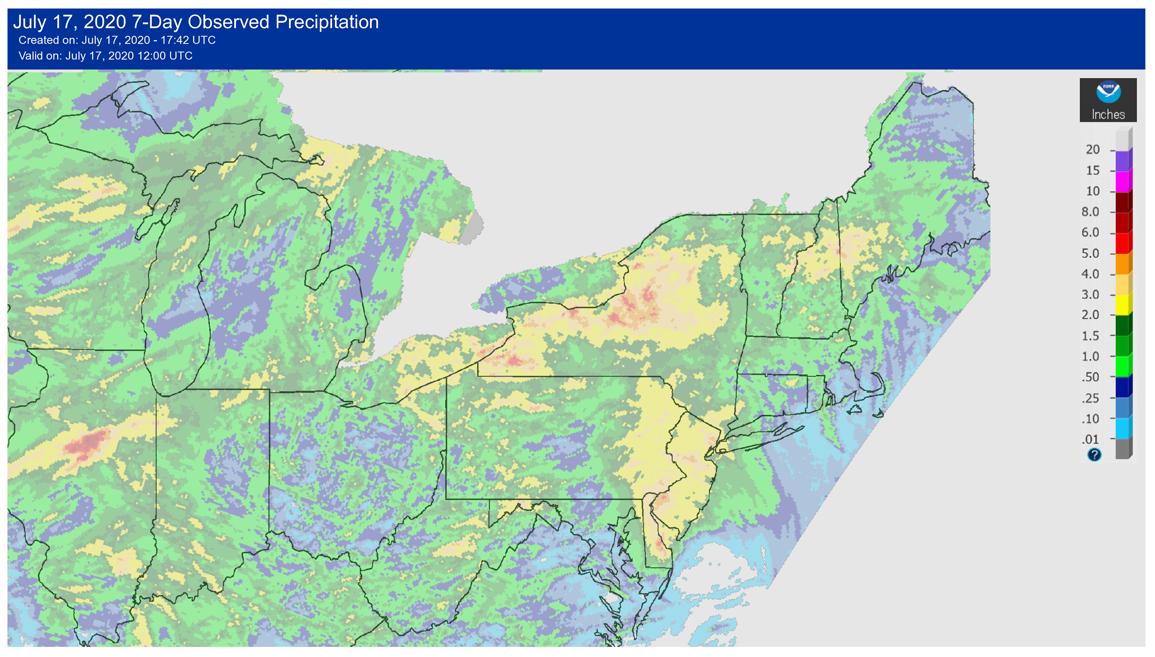 Current Northeast Drought Conditions USDA Climate Hubs