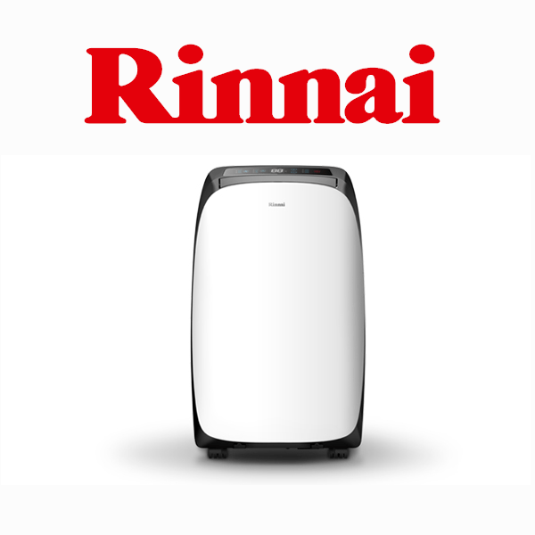 Rinnai RPC26WA (Cooling Only) 2.6kW Portable Air Conditioner Brisbane