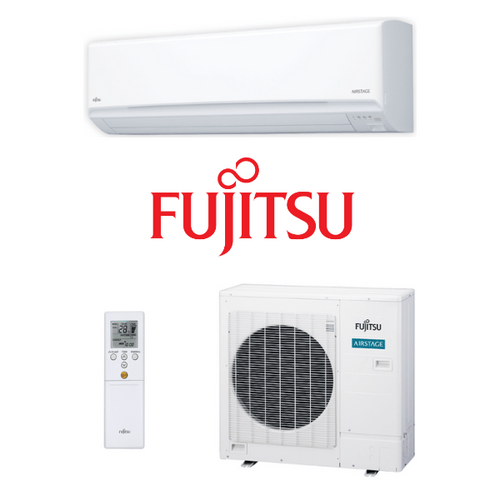 Fujitsu SETASTG34KMTC 9.4 kW Reverse Cycle Wall Split Air Conditioner