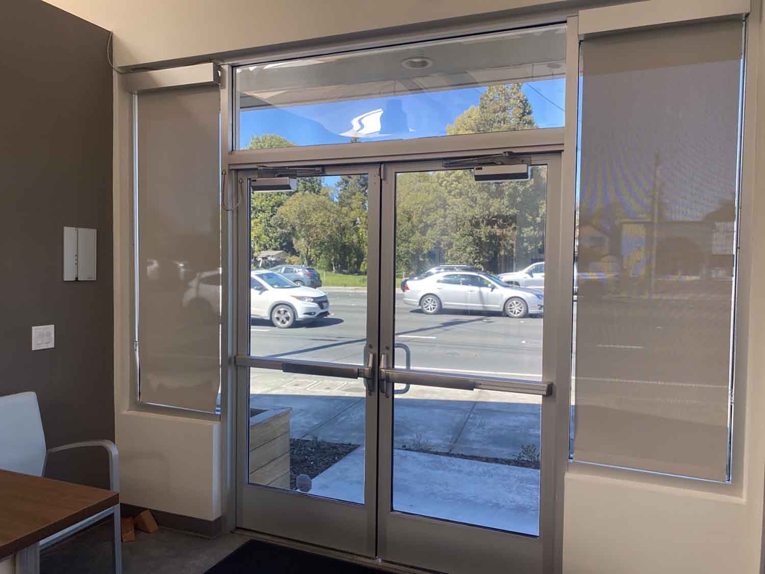 The Best Window Tinting Company for Santa Rosa, CA Offices ClimatePro
