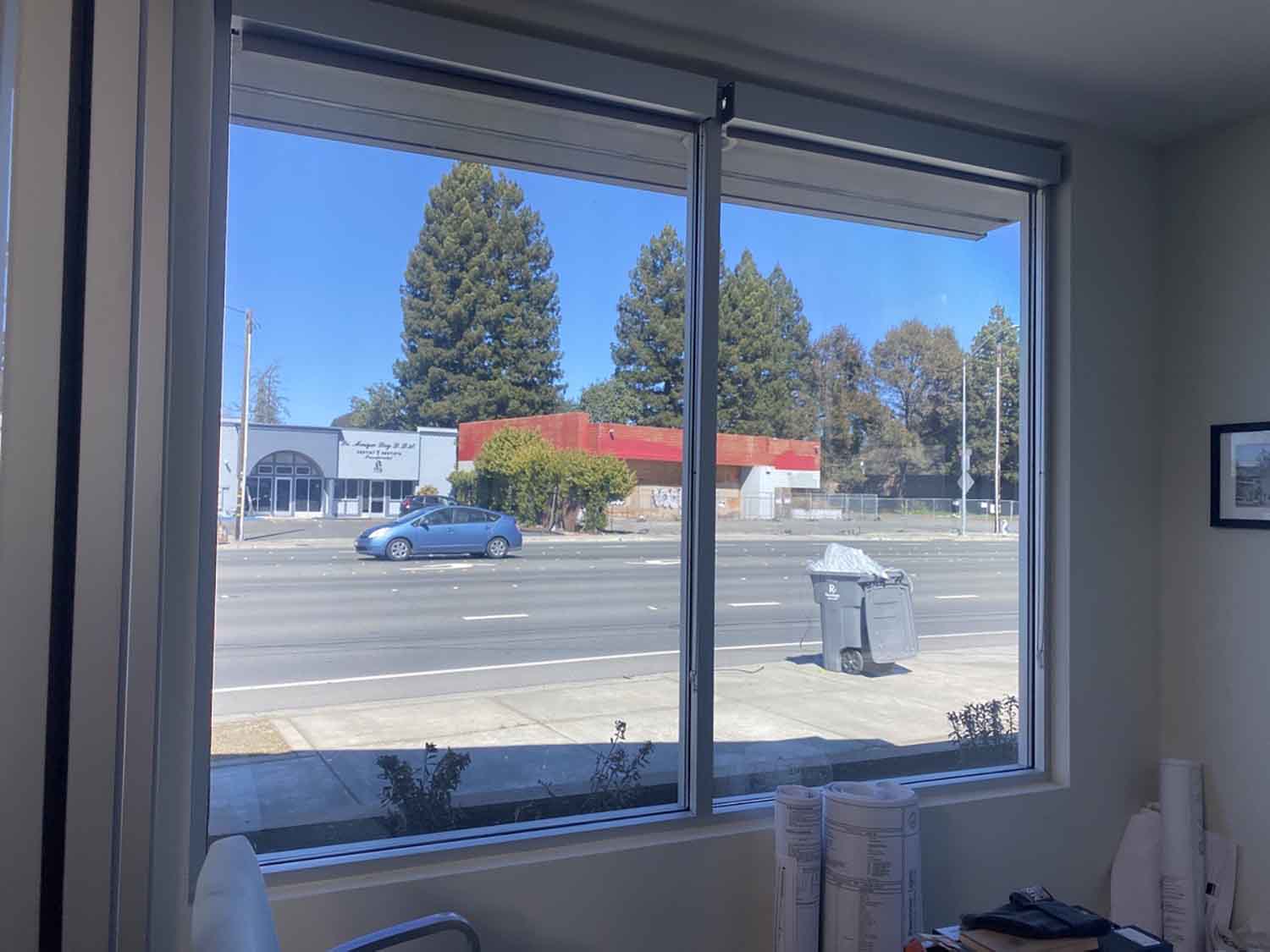 The Best Window Tinting Company for Santa Rosa, CA Offices ClimatePro
