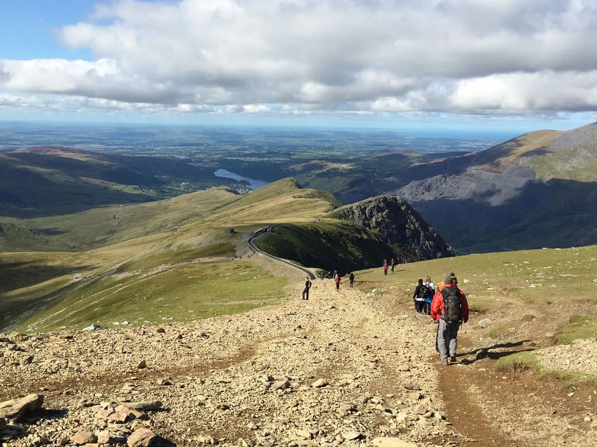 The Llanberis Path A Complete Guide Climb Snowdon