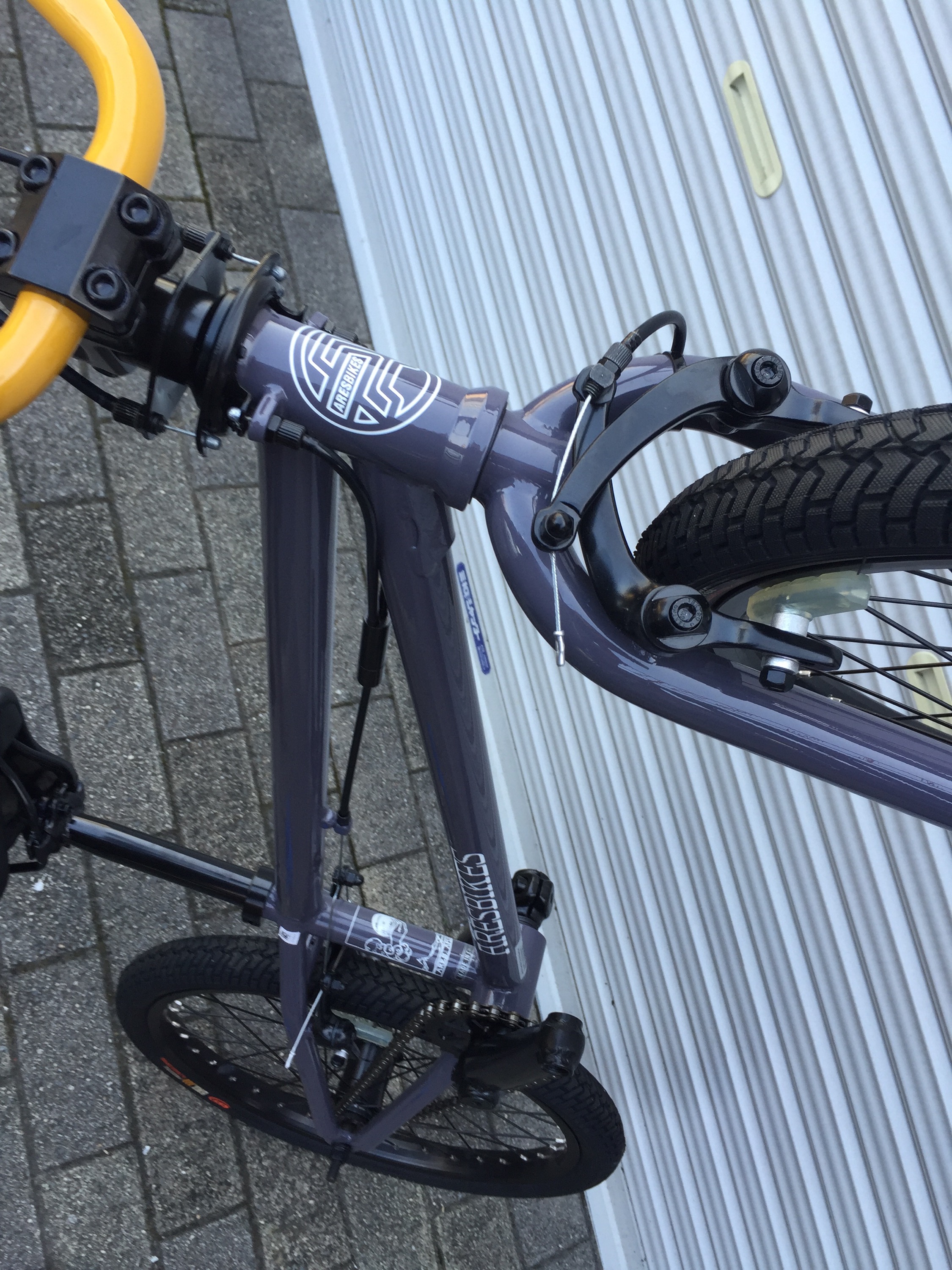 ARES BIKES APLUS1 COMPLETE BIKES フラットバイク登場 !! Climb cycle sports