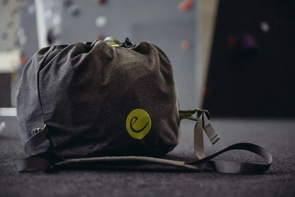 Edelrid Caddy II Rope Bag Review Climb Fit