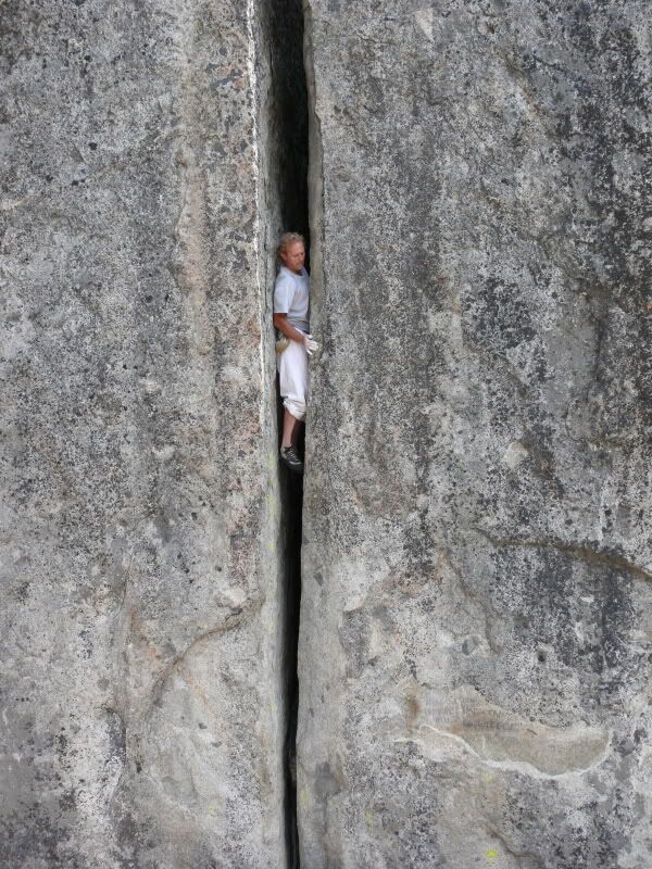 Climbing Team Tackles Graffiti Climbing Business Journal