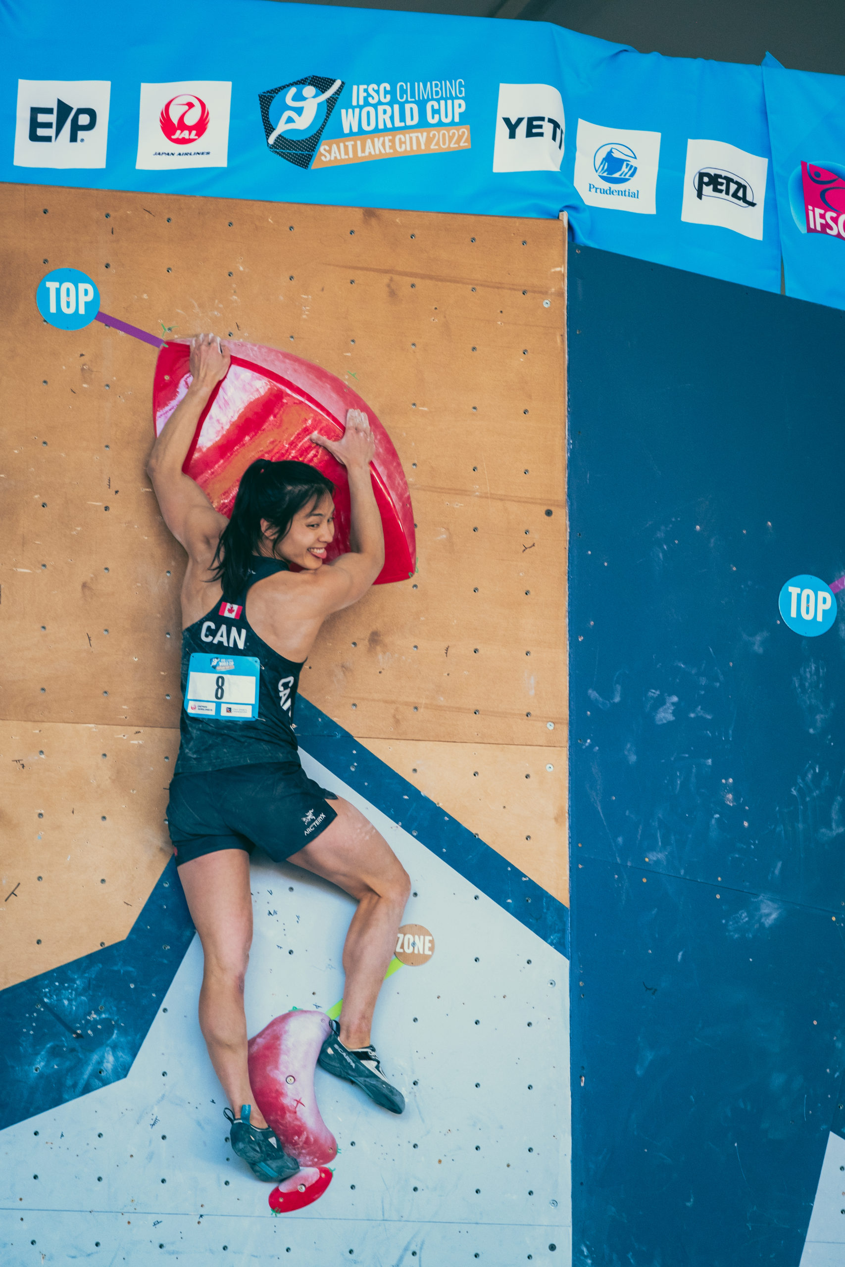 Boulder Events 2023 2022 IFSC World Cup Season / Boulder Recap Climbing Escalade Canada
