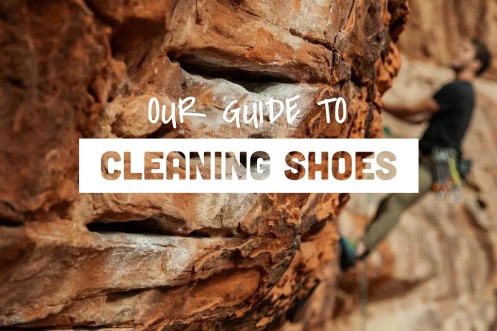How To Clean Climbing Shoes 3 Ways to Fix Smelly Shoes