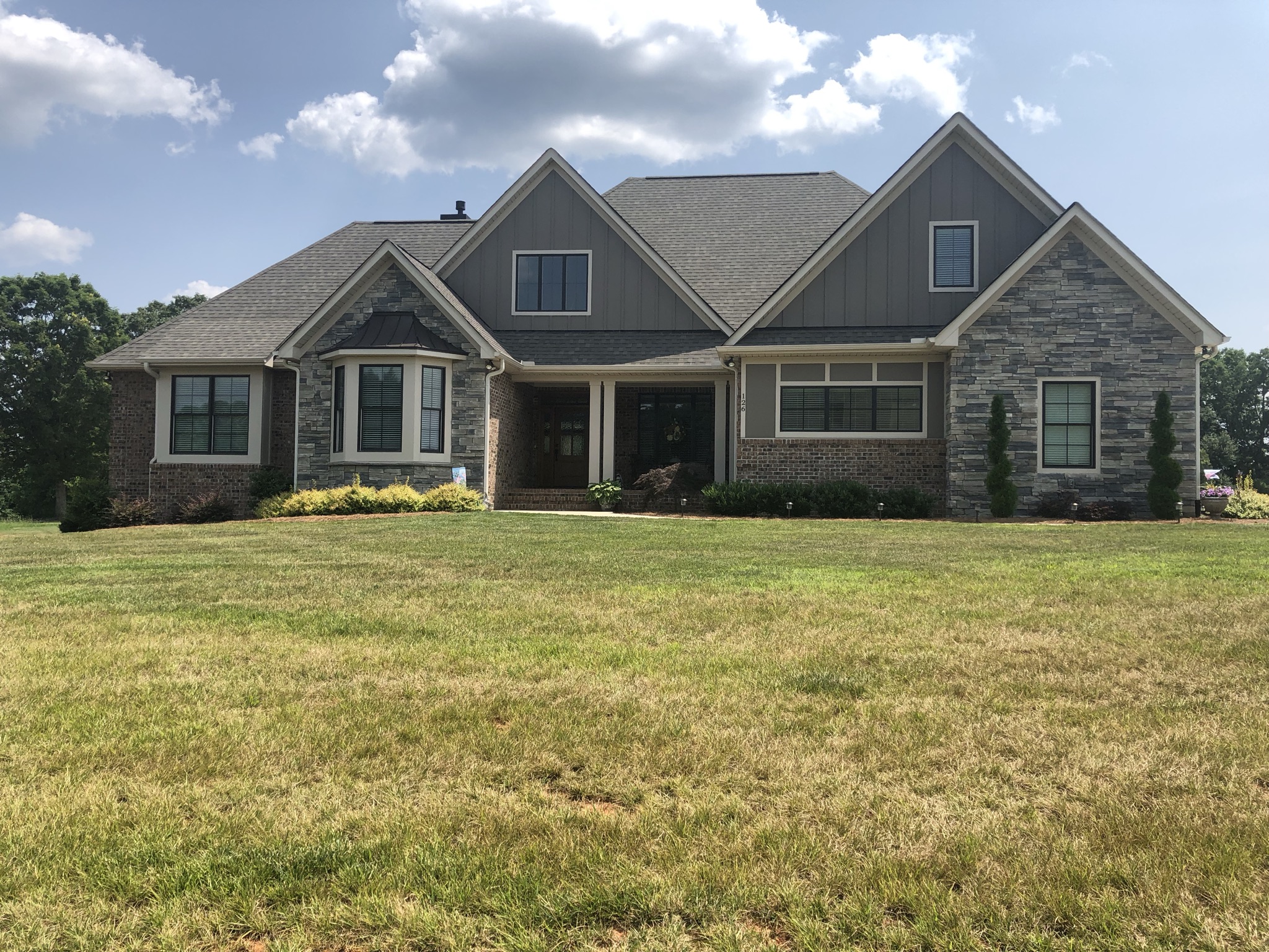 Custom Home Builder NCCline Custom Home Builders