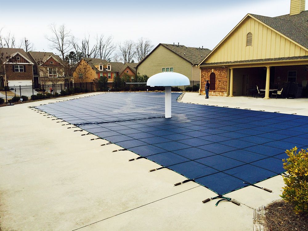 Tara Pool Safety Covers Cline Pools