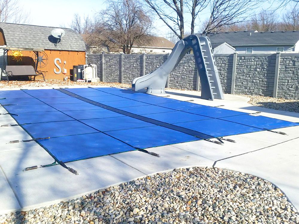 Tara Pool Safety Covers Cline Pools