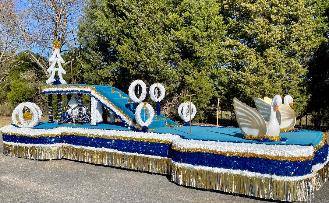 15 2021 Cline's Floats