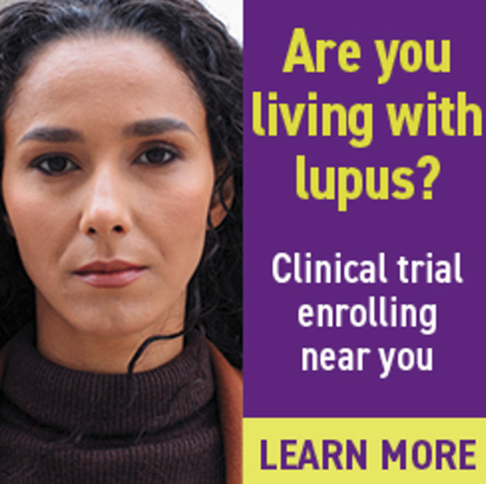 Lupus Danville VA (Clinical Trial 59954)