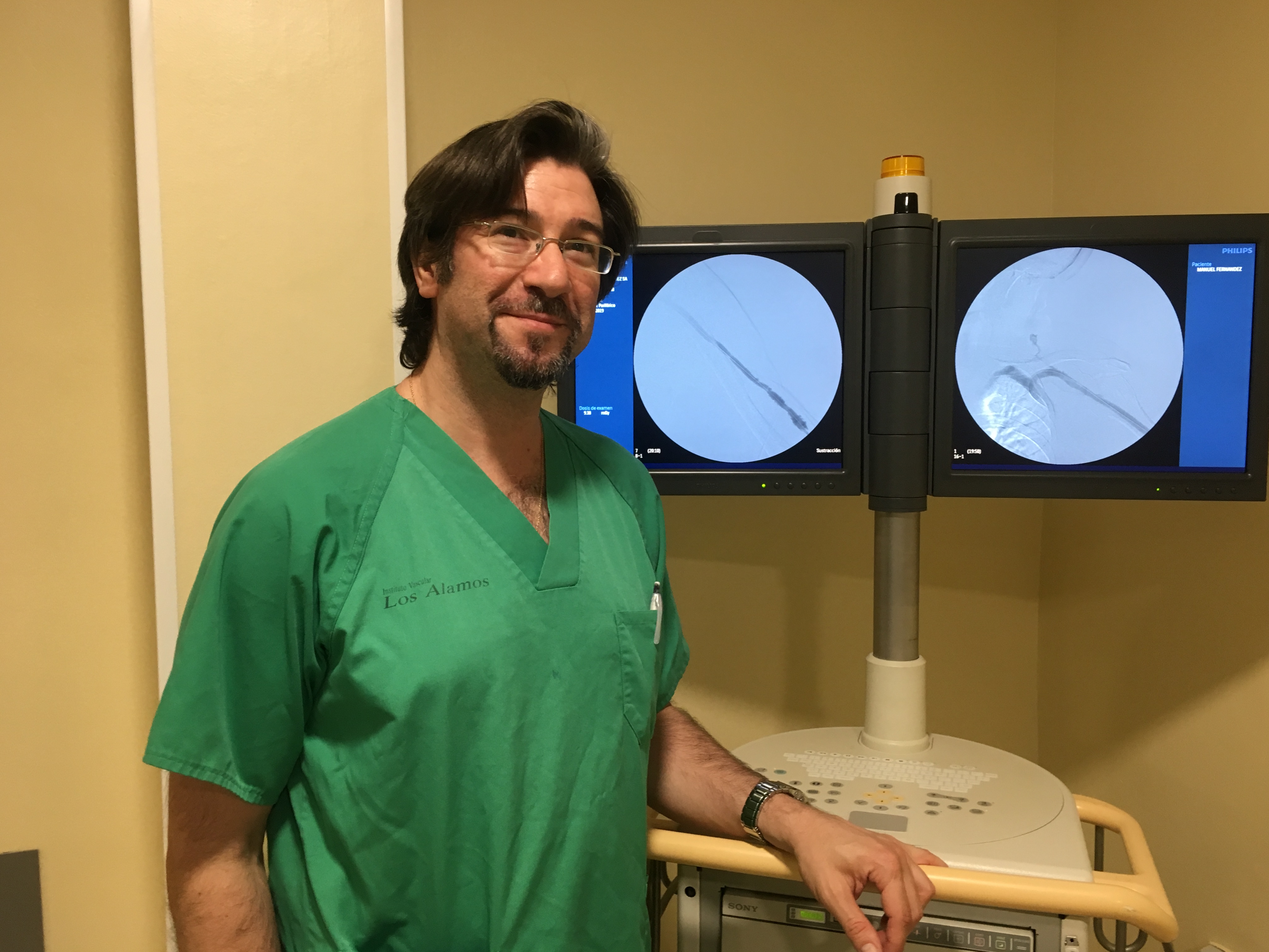 Clínica Los Álamos Jerez de la Frontera