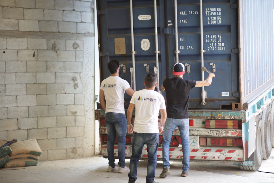 Improving access to medical supplies in countries