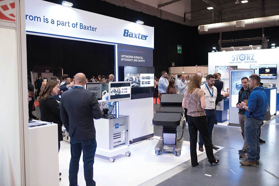 Spotlight on medical equipment management