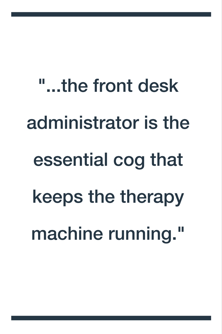 The Front Desk Tips for Improving Patient Management Tasks Clinicient