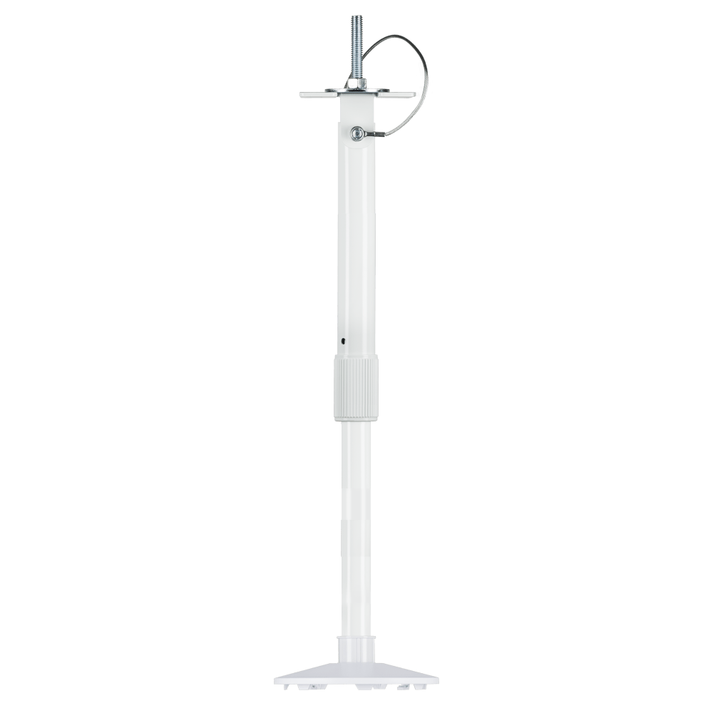3' Telescoping Ceiling Mount Camera Pole Clinton Electronics
