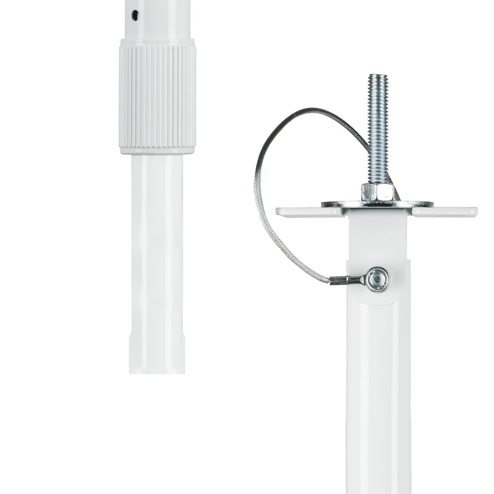 Telescoping Poles Clinton Electronics