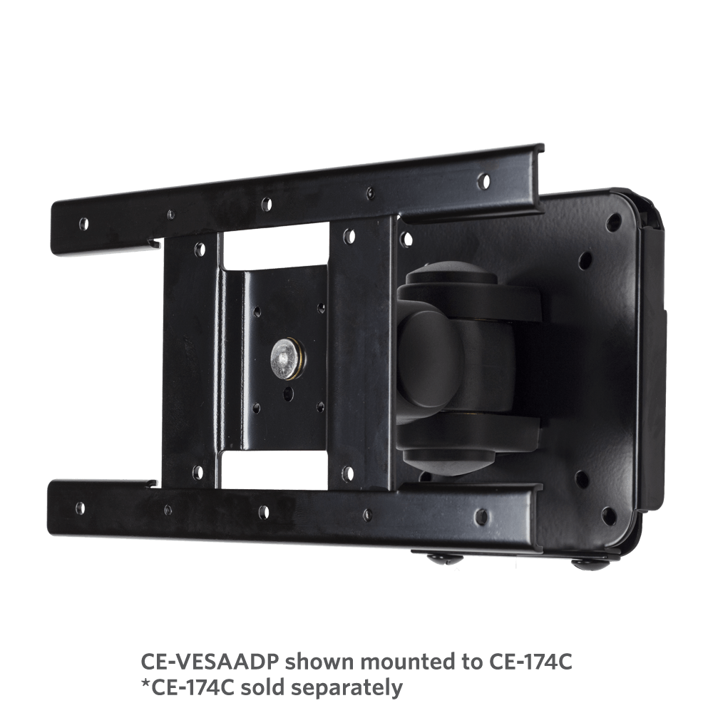 VESA Adapter Bracket - Clinton Electronics