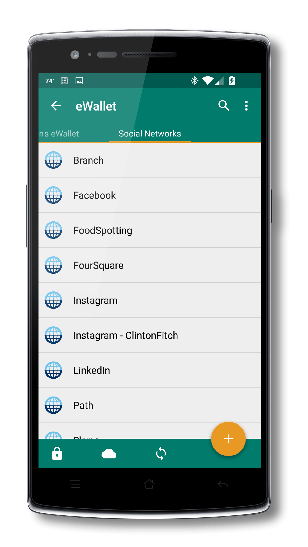 eWallet for Android Gets Several Bug Fixes
