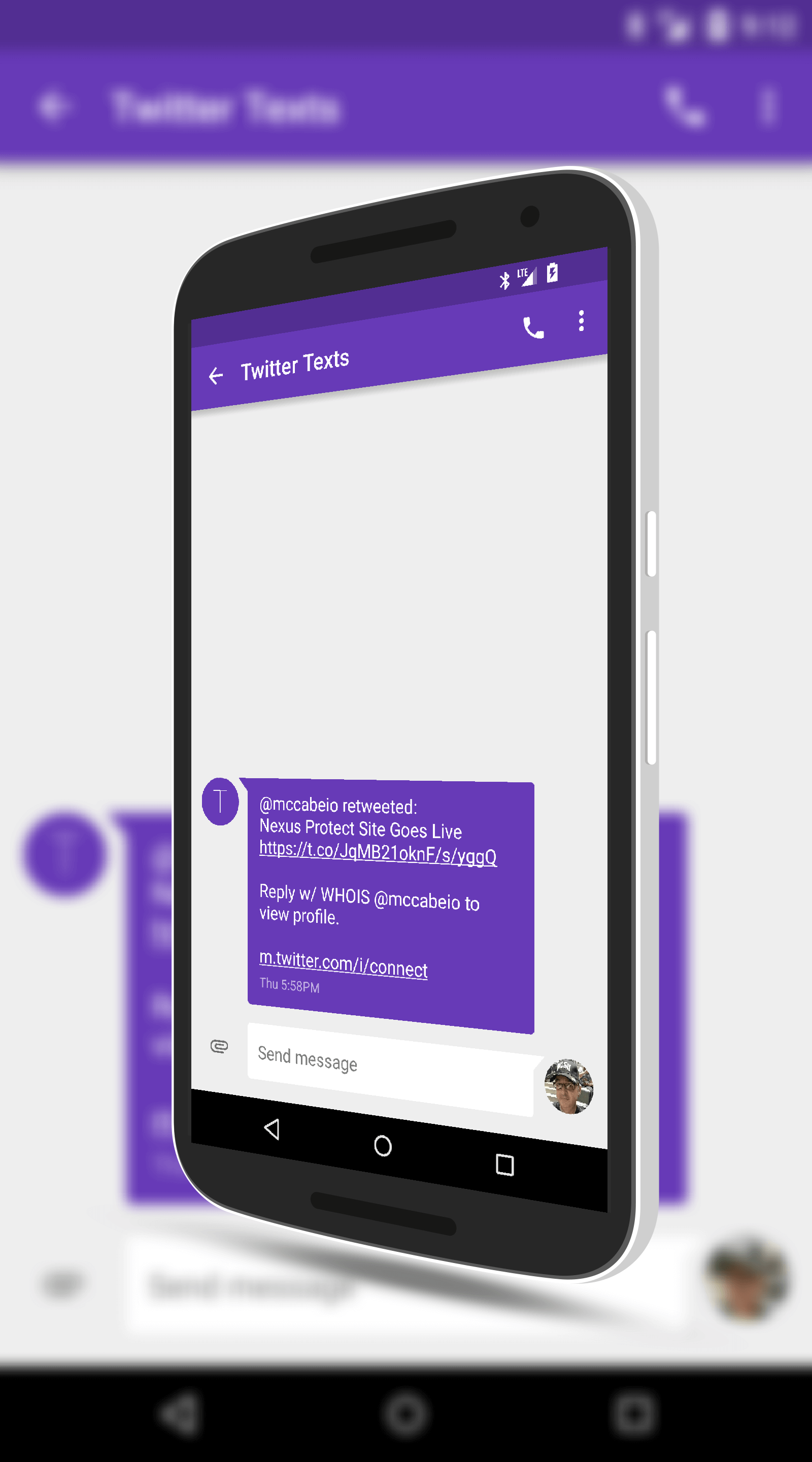 Google Messenger Updated for Android Marshmallow Support