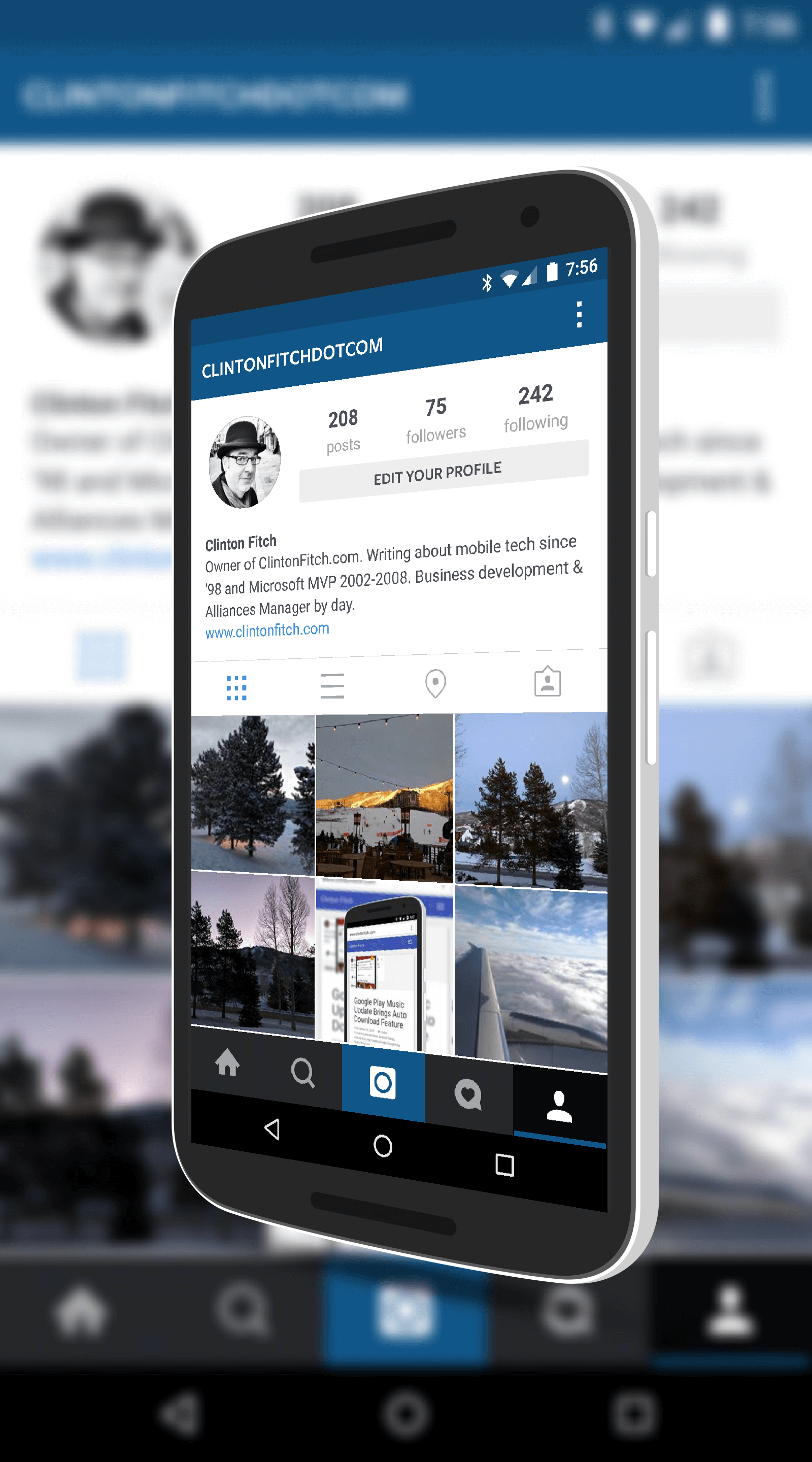 Instagram for Android