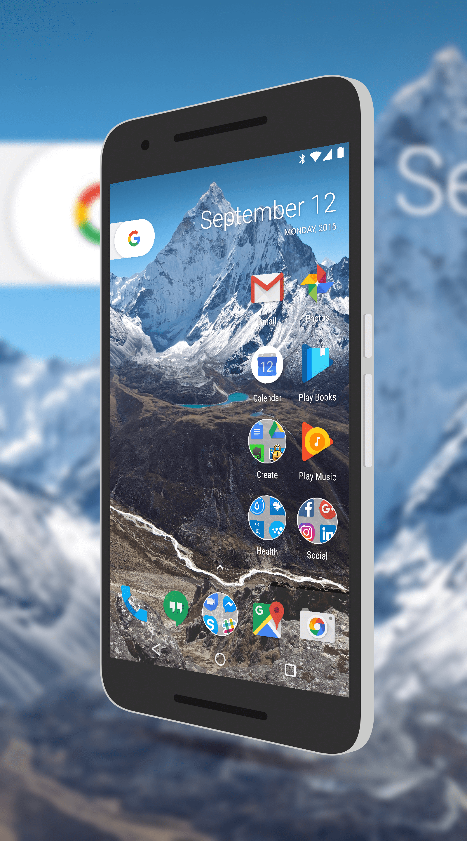 Download The Pixel Launcher