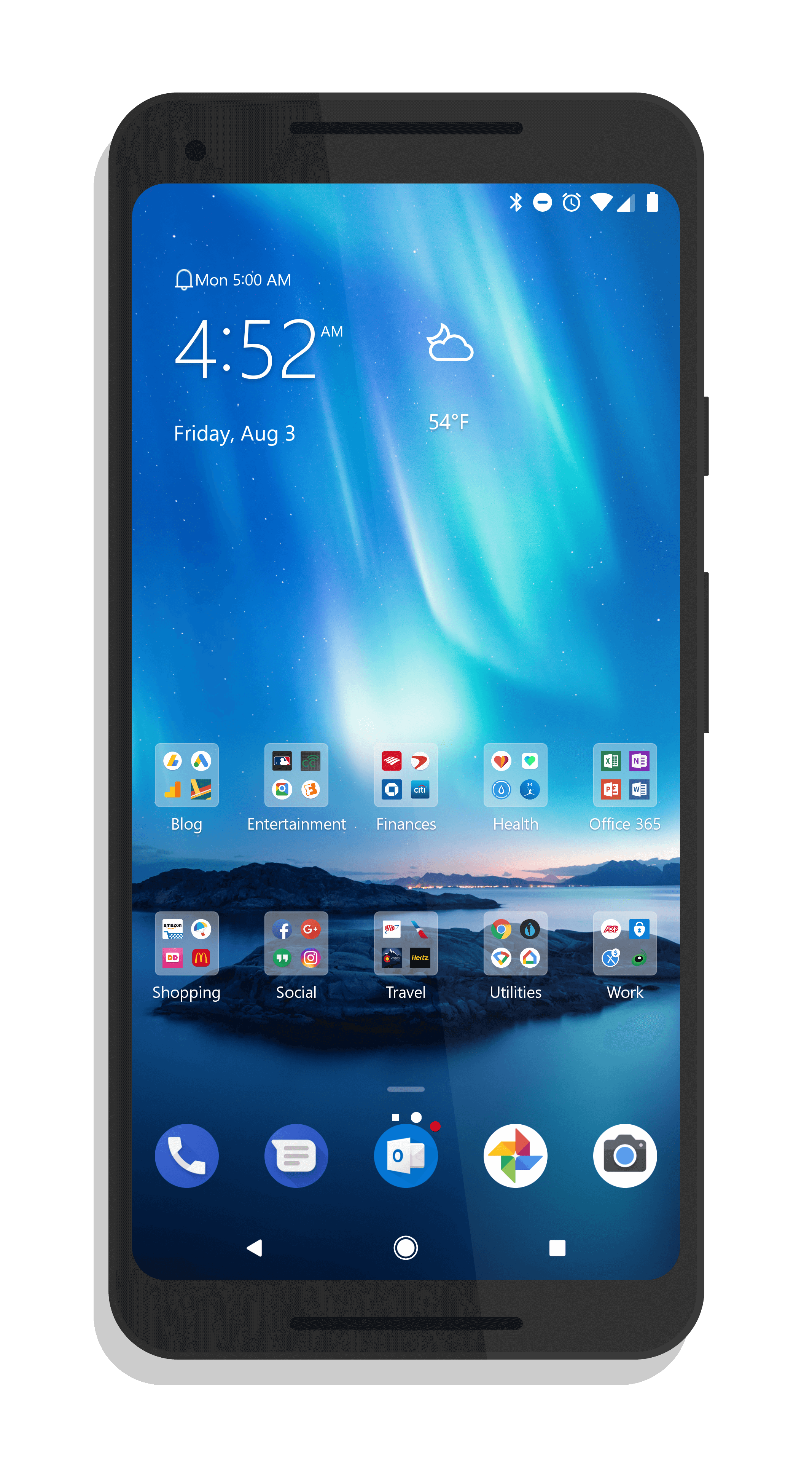 Microsoft Launcher Update Brings More Customizations