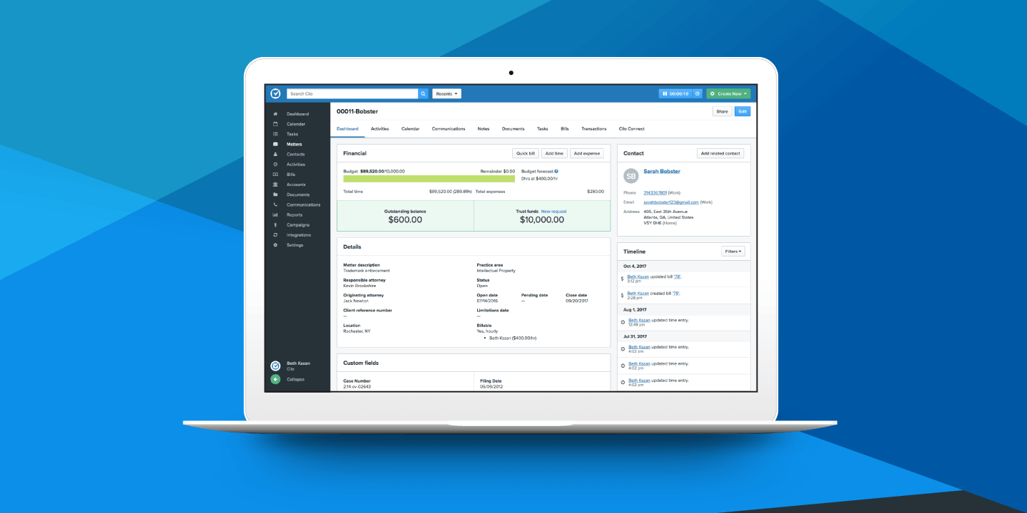 10 Things You Need to Know About the New Clio Experience Clio