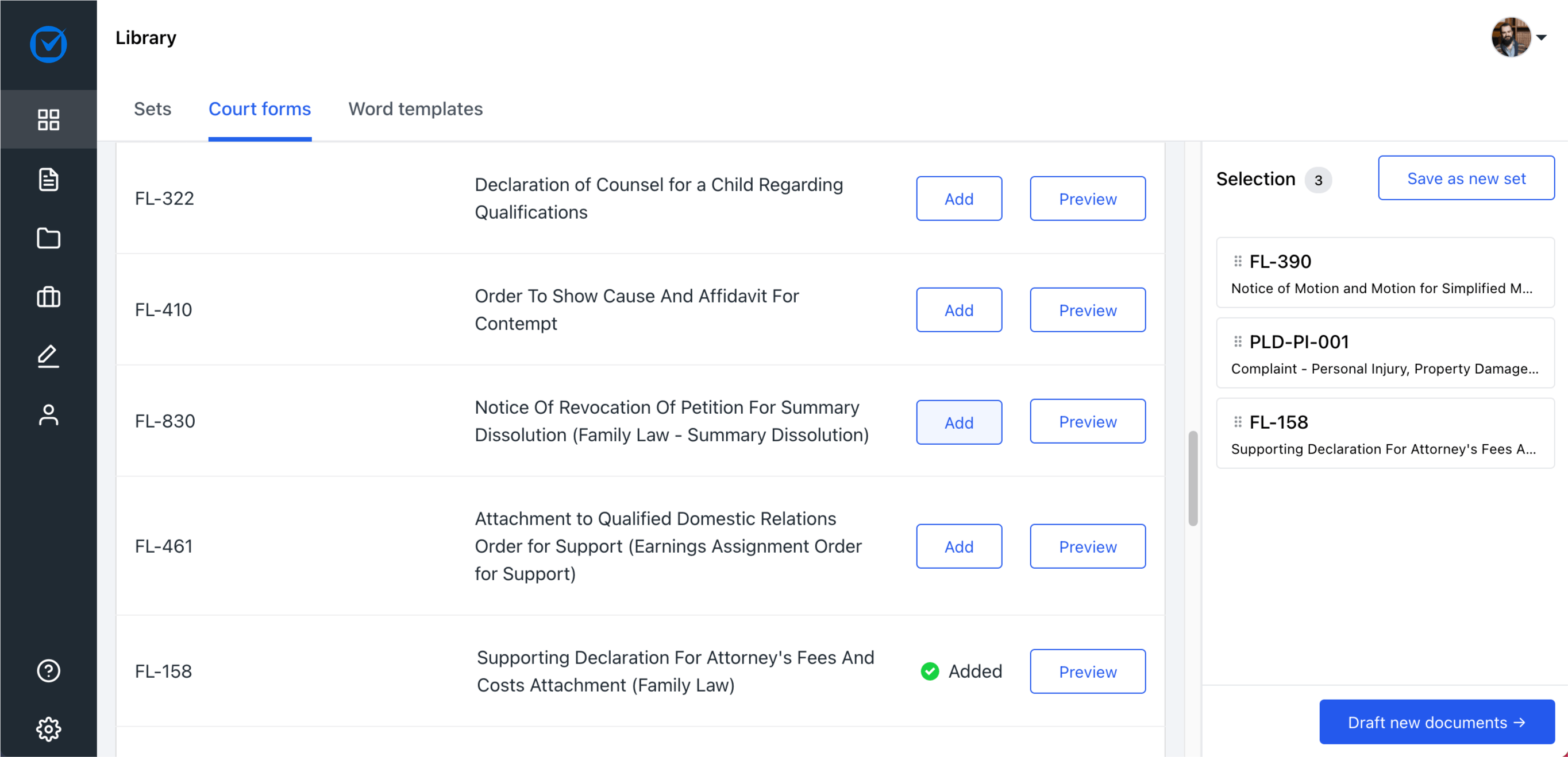 Clio and Lawyaw Integration Clio